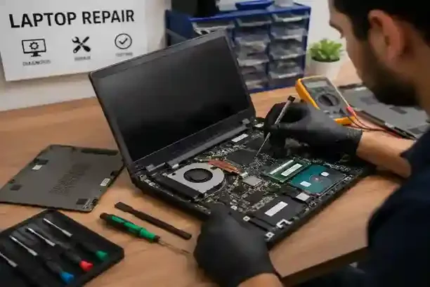 laptop repair